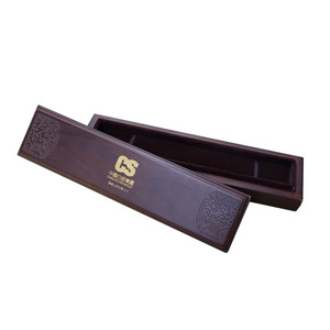 Caja de Joyería de Madera Rectangular de 35x7x4cm, Caja de Regalo Grabada - Product Image 5