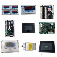Interface HMI LCD à écran tactile pour refroidisseur Carrier, carte mère, carte auxiliaire, contrôleur PRO-DIALOG+ et pièces d'actionneur électronique