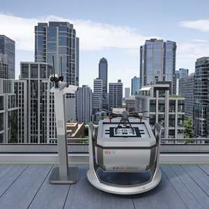 Hangar para Dron GPS GDU K01, Compatible con la Serie S400, Vehículo Aéreo No Tripulado, Retorno al Hangar, Transmisión de Datos, Análisis de Datos - Product Image 5