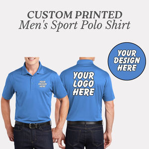 Estampado para hombre para camisas 100% tela Oxford de algodón diseño personalizado de gran tamaño de punto de secado rápido de manga corta Casual - Product Image 6