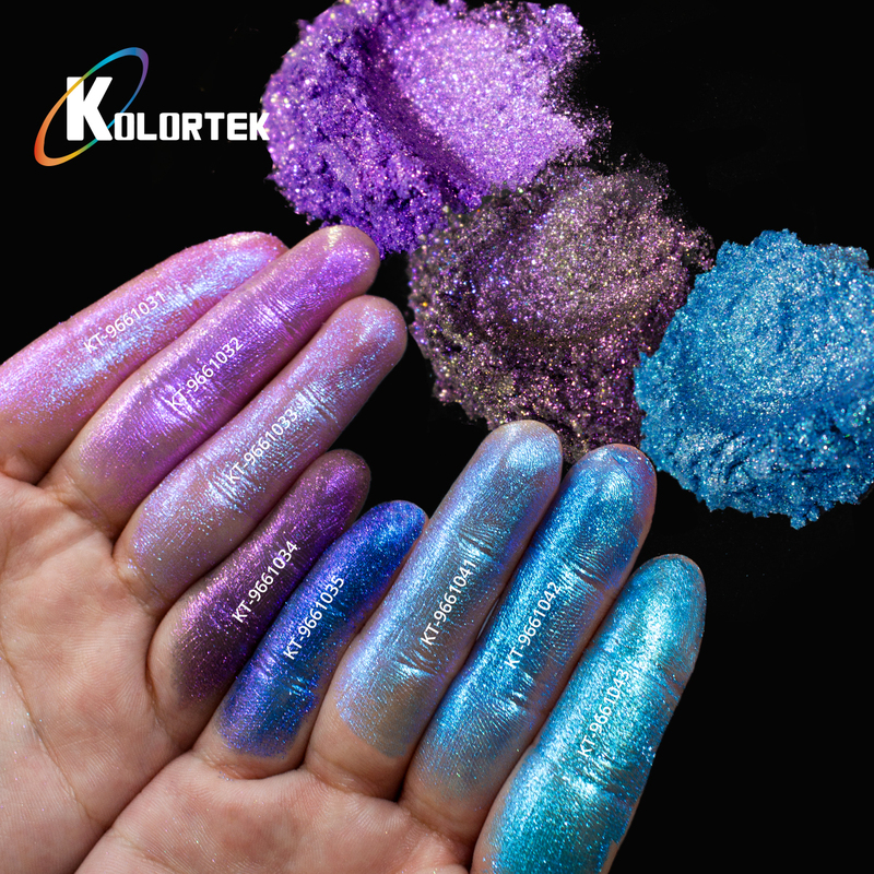 KOLORTEK Chameleon Multichrome Pigment Eyeshadow for