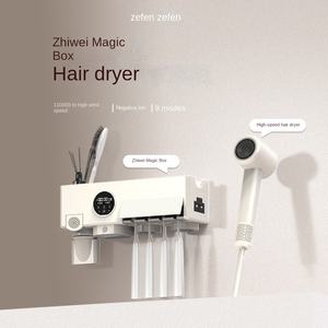 Volautomatische inductie Smart Magic Box handdroger Multifunctioneel voor huishoudelijke toiletten Desinfectie Compacte kledingdroger - Product Image 2