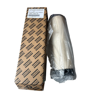 Filtro de aire Atlas Copco 1094190240 Filtro de papel cilíndrico para compresor de tornillo - Product Image 4