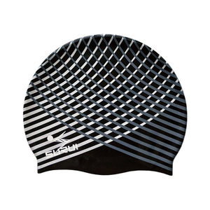 Gorro de Natación de Silicona para Adultos, 100% Silicona, Antiderrames, con Logotipo Personalizado, MOQ Bajo, Gorros de Natación para Mujer, Fácil Devolución - Product Image 6