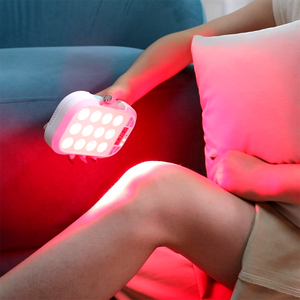 Equipo de Belleza Facial Portátil Infrarrojo de Moda, Máquina PDT, Dispositivo de Terapia de Luz Roja, Terapia de Luz LED - Product Image 1