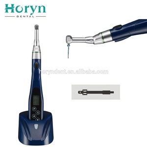 Équipement <span class=keywords><strong>dentaire</strong></span> Cordlless LED localisateur D'apex de Moteur De Pièce à main de <span class=keywords><strong>Contre</strong></span>-<span class=keywords><strong>Angle</strong></span> de Canal Radiculaire Endodontique - Product Image 2