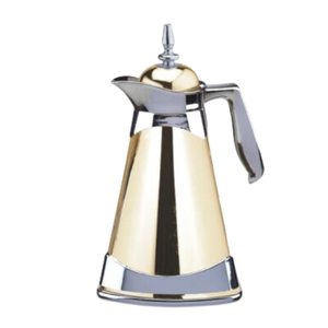 <span class=keywords><strong>Thermos</strong></span> <span class=keywords><strong>professionnel</strong></span> classique de luxe pour <span class=keywords><strong>café</strong></span>, grande capacité, portable, avec recharge en verre et corps métallique, commande en gros - Product Image 1