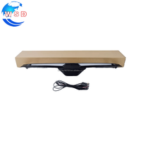 Nouvelle calandre LED avec feux de jour et clignotants pour pare-chocs RAIZE 2020, kit carrosserie, accessoires auto
