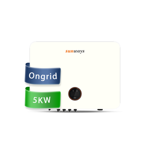 Sunways năng lượng mặt trời biến tần 6KW ba giai đoạn với Dual MPPT <span class=keywords><strong>Power</strong></span> <span class=keywords><strong>Inverter</strong></span> - Product Image 6