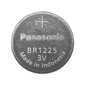 Br1225 3V điều khiển từ xa nút chìa khóa xe Pin