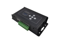 Contrôleur de temps LED RGB DMX BC-100, nouvelle arrivée, programmable, écran LCD numérique, contrôleur LED RGB DMX 512