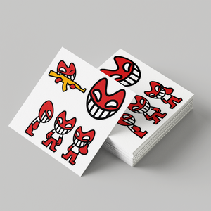 Los servicios personalizados de impresión de <span class=keywords><strong>pegatinas</strong></span> para el parachoques del coche están disponibles para crear <span class=keywords><strong>pegatinas</strong></span> únicas <span class=keywords><strong>personalizadas</strong></span> para bebés <span class=keywords><strong>a</strong></span> <span class=keywords><strong>bordo</strong></span> para su vehículo - Product Image 5