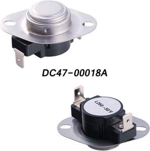 Appareil Ménager <span class=keywords><strong>Pièces</strong></span> DC47-00019A Sèche-Chauffage Élément - Product Image 5