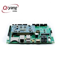 Terminal Android SBC Mini Pcie Quad Core Carte Linux IMX6 Kits de développement embarqués Ordinateur monocarte Cortex-A9