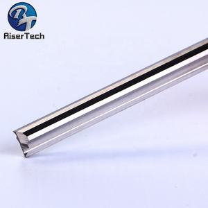 2 Nuten gerade Hartmetall-Schneidwerk zeuge/Schaft fräser für Holz - Product Image 6