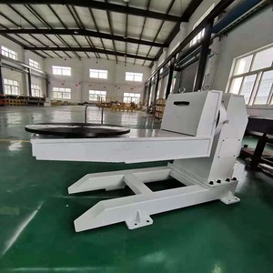 Robot posicionador con brazo robótico de soldadura, mesa posicionadora de soldadura giratoria, proveedor China - Product Image 2