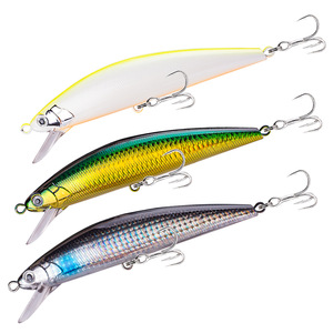 150mm 63.5g 5 couleurs Simulation Goutte dans l'eau de loin Minnow Leurre de pêche - Product Image 1
