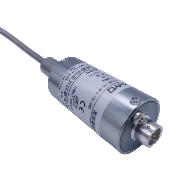 PT124B-121-M14-152/460 0-50Mpa Pressure Transmitter 0-10v Output High Temperature Pressure Sensor