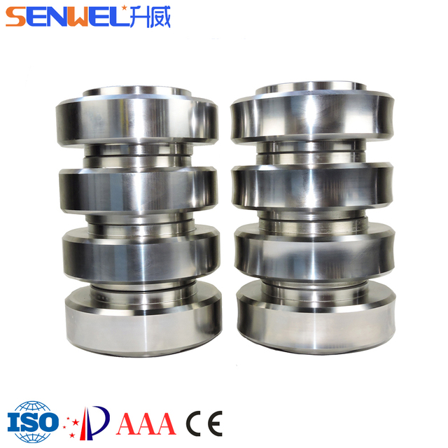 SENWEL HRC 61-65 Tube Weld Mold Supplier Pipe Weld Roller Steel Pipe Roller