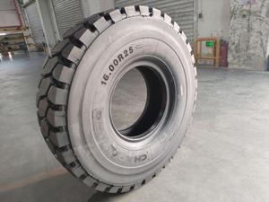 ยางเรเดียลแบบตัน 16.00R25 CB771 ยางอุตสาหกรรม OTR ใหม่ ทนทานต่อการใช้งานกับวัสดุหนัก คุณภาพสูง ความเร็ว S รับประกัน 1 ปี - Product Image 4