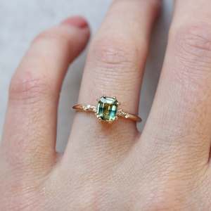 Fine Jewelry <b>Cushion</b> Brilliant Cut Lab Grown Diamond <b>Ring</b> for Women IGI Certified Engagement <b>Wedding</b> Anniversary Gift <b>Ring</b> - Product Image 5