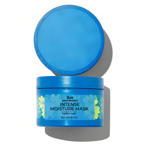 Mascarilla Capilar Colágeno Queratina Orgánica Reparación Cabello Dañado - Product Image 1