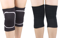 Genouillère de protection pour adultes Genouillère de sport Genouillère de danse Yoga Volley-ball Genouillères pour enfants