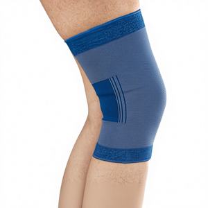 Soporte de Rodilla ORIONE, Tejido de Compresión Transpirable, Unisex, Ref. 405 - Product Image 1
