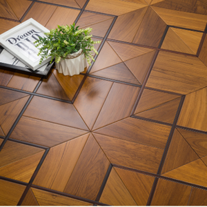 <span class=keywords><strong>Pavimento</strong></span> in <span class=keywords><strong>parquet</strong></span> di rovere stile moderno, 15 mm, multistrato, in legno ingegnerizzato, per interni, soggiorno, <span class=keywords><strong>pavimento</strong></span> in legno curvato - Product Image 4
