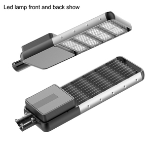 Stable Grid Access LiFePO4 Battery 100W All-In-Two Semi-integrated IP65 Monocrystalline Solar <b>Led</b> Street <b>Light</b> Solar Lighting - Product Image 1
