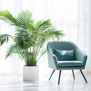 Macetas de resina de fibra de vidrio para interior/exterior de gran tamaño, macetas de jardín decorativas para vivero, plantas artificiales de sublimación grande - Product Image 4