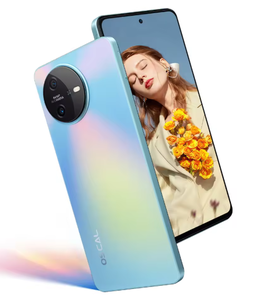Teléfono Inteligente Blackview OSCAL TIGER 12, Helio G99, Pantalla de 6.78'' 120Hz 2.4K, 12GB 256GB, 64MP, Teléfono Móvil Android 13 - Product Image 1