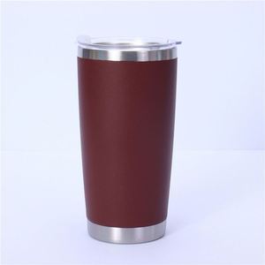 Vaso para Amantes del Café de 20 oz, Vaso de Viaje Reutilizable, Aislado, de Acero Inoxidable, Ecológico y Sostenible, ASM25 - Product Image 4