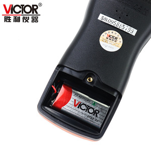 เครื่องทดสอบน้ำมันเบรกวิคเตอร์ VC2GE จอแสดงผล LED แสดงปริมาณความชื้น เครื่องมือตรวจสอบรถยนต์ - Product Image 3