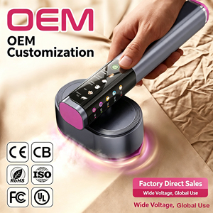 Défroisseur Vapeur Portable OEM avec Fer à Repasser Numérique à Tête Rotative pour Vêtements et Entretien du Linge - Product Image 1