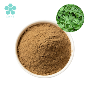 Extracto de Hoja de Artemisia (Aiye) en Polvo de Grado Alimenticio, Suministro de Fábrica - Product Image 2