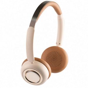 Écouteurs Stéréo Sans Fil à Réduction de Bruit, Casque Audio Supra-Auriculaire pour Cadeaux Promotionnels et d'Affaires - Vente en Gros Usine - Product Image 2