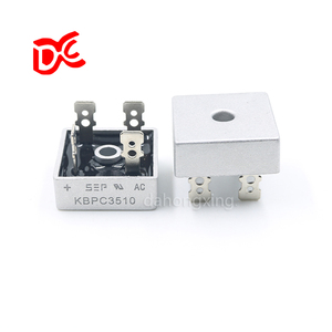 DHX kbpc3510 Nhà cung cấp tốt nhất bán buôn ban đầu mạch tích hợp linh kiện điện tử kbpc3510 - Product Image 1