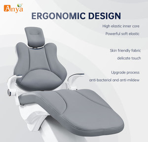 Unidad <span class=keywords><strong>de</strong></span> Sillón Dental AY-A2000, Estación <span class=keywords><strong>de</strong></span> Trabajo Completa para Tratamiento Dental con Lámpara LED y Bandeja para Instrumentos para Uso Clínico - Product Image 2