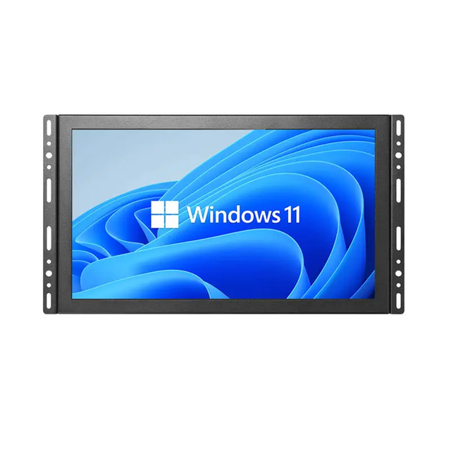 Widescreen 11.6 Inch Raspberry Pi Open Frame Industrial Grade Touch Screen Monitor
