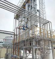 Evaporator Jus Jeruk Evaporator Jus Buah Evaporator Susu Evaporator Kopi Vakum Mesin Konsentrat Jus Apel