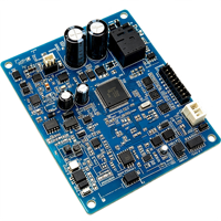 Carte de circuit imprimé pour refroidisseur d'air évaporatif, kit ventilateur BLDC, panneau de commande numérique, télécommande et Wi-Fi en option, assemblage de PCB