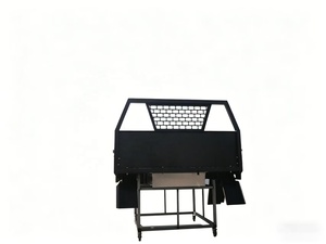 Customized Aluminum Ute Canopy Tool <b>Box</b> Trailer Tray Ute Metal Tray Pickup Truck Tray - Product Image 3