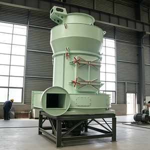 Molino Raymond de 4 Rodillos de Marca a Precio de Fábrica, Capacidad de 0.5-20 Tph, Molino para Piedra Caliza y Caolín, Proveedor de Henan - Product Image 5
