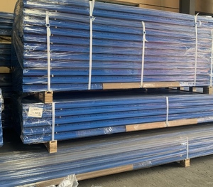 <strong>Hot</strong> <strong>Sale</strong> Industrial Heavy-Duty Powder Coated Adjustable Stackable Multi-Level <strong>Pallet</strong> <strong>Rack</strong> Steel Warehouse Storage Shelf System - Product Image 5