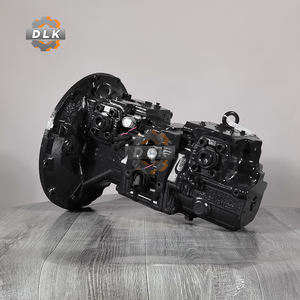 Гидравлические детали гусеничного экскаватора PC200-7 Экскаватора гидравлический главный насос <span class=keywords><strong>708</strong></span>-2L-00300 <span class=keywords><strong>708</strong></span>-2L-01301 гидравлический насос для Komatsu - Product Image 4