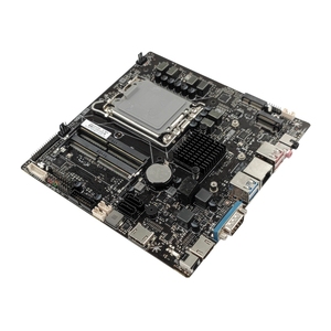 New Desktop <b>Motherboard</b> ATX DDR4 64GB Double Channel Core I3 SocketA LGA1700 with Integrated - Product Image 1
