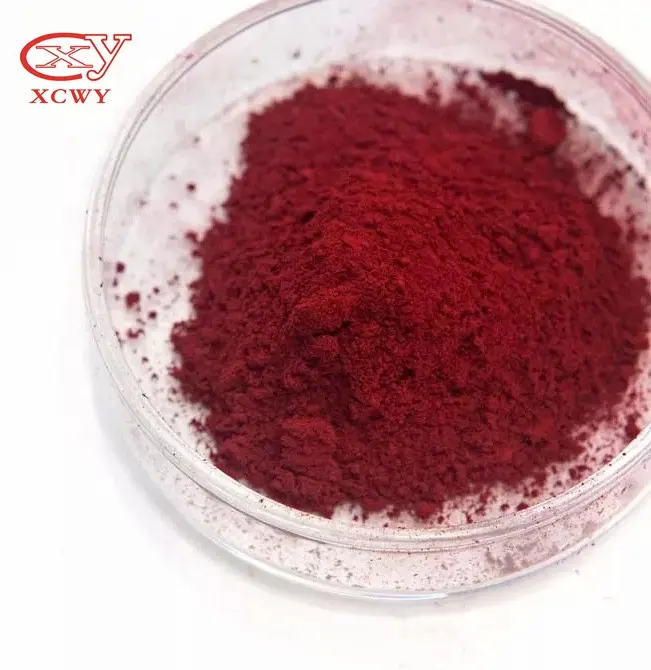 Colorant rouge direct soluble dans l'eau rouge 23 écarlate direct 4BS