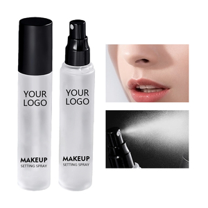 Beautychain Maquillage Marque Privée Logo Personnalisé Spray Fixateur de Maquillage Contrôle du Sébum 16H Longue Durée Imperméable Spray Fixateur de Maquillage - Product Image 1