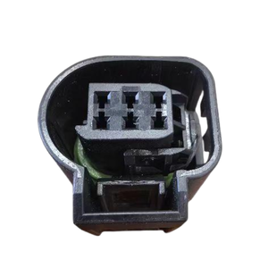 HAIDIE 2 Pin Male Plastic Cable Wiring Harness <b>Adapter</b> Car Electrical Housing Automotive Wire Connector <b>Plug</b> 211PL022S0049 - Product Image 2